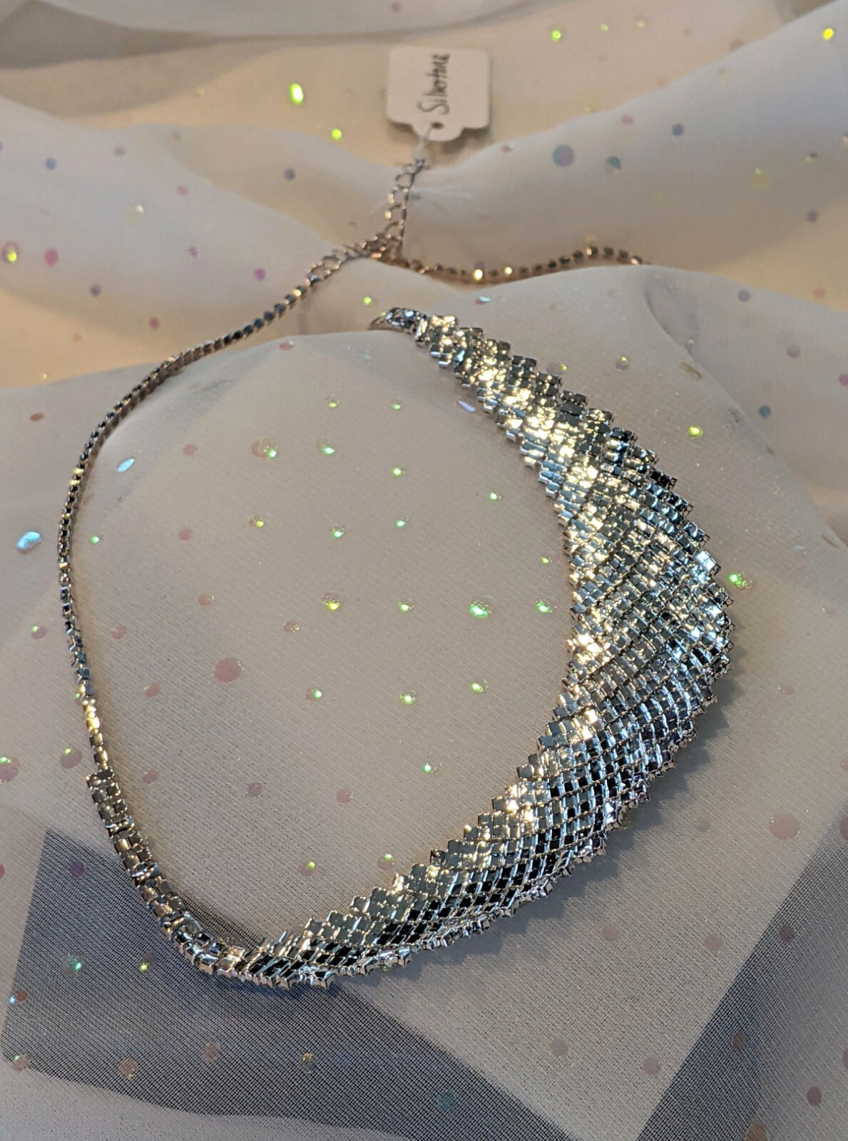 Austrian Crystal Necklace