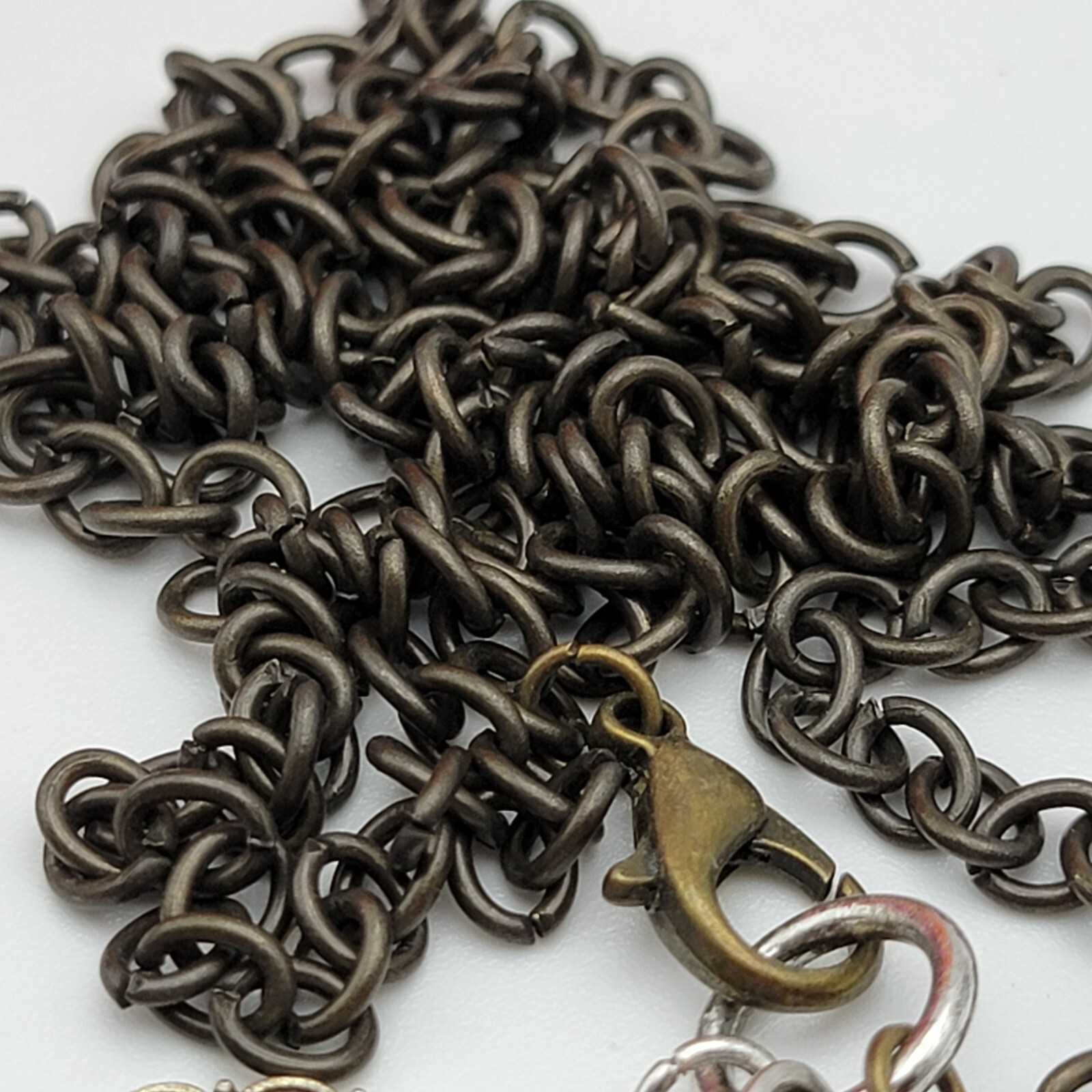 Plunder Pendant Necklace He Counts The Stars And Call Them By Name 27 in Adj.