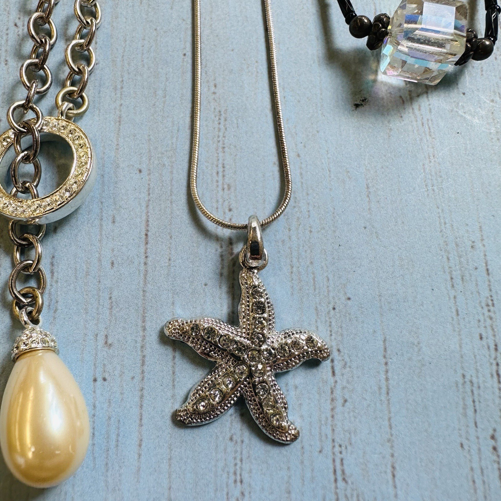 Boho Necklace Bundle Lot See Description For Details