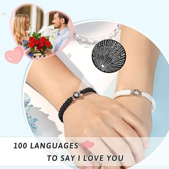 Wedding Anniversary Romantic Gift for Wife/Her/Women, Anniversary Wife Gifts fro