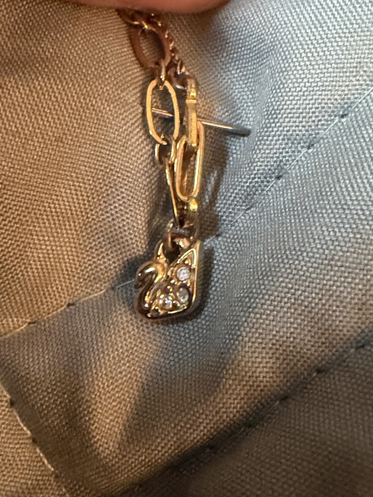 Swarovski Crystal Necklace