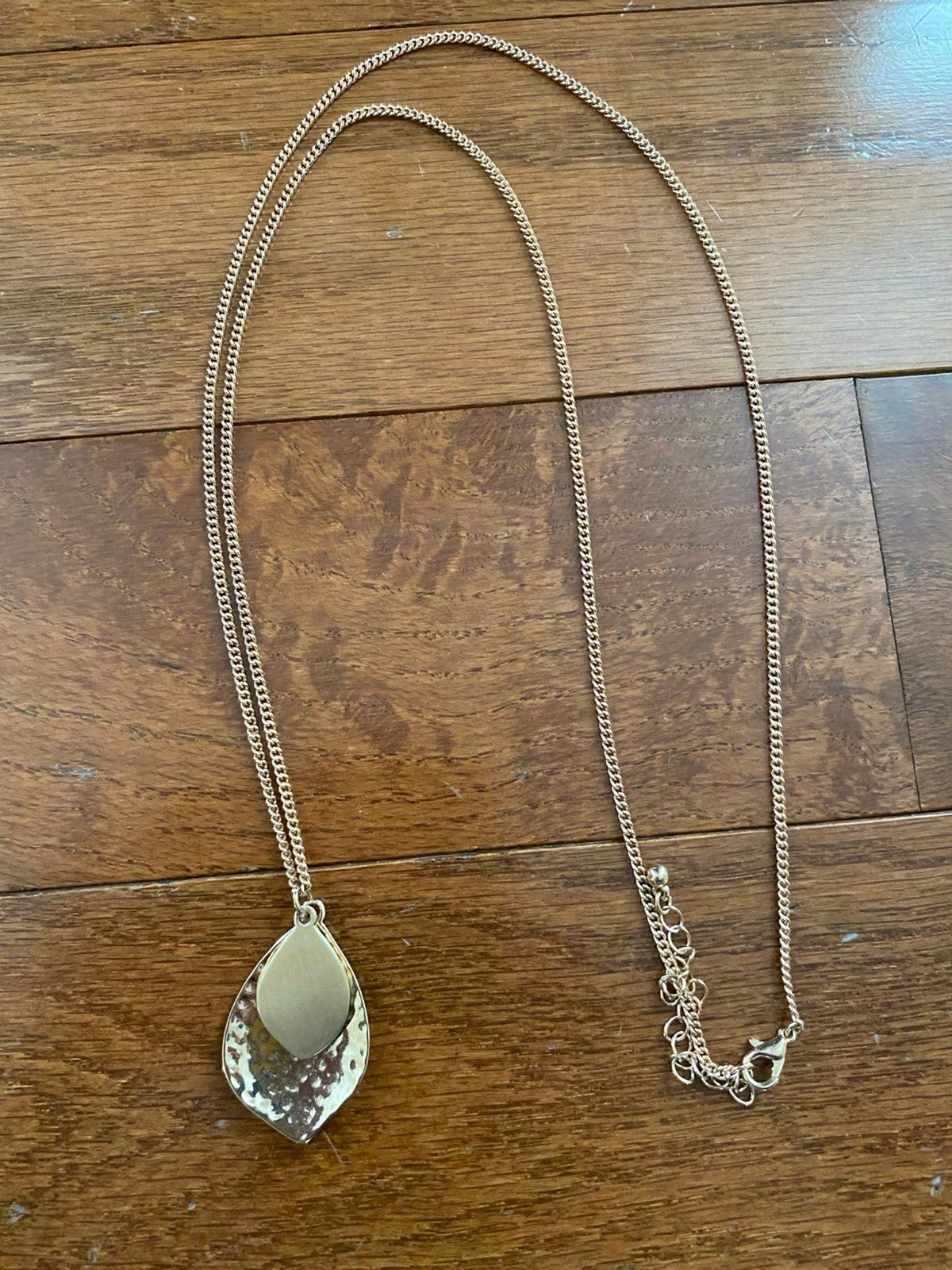 Womens Long Fashion Necklace