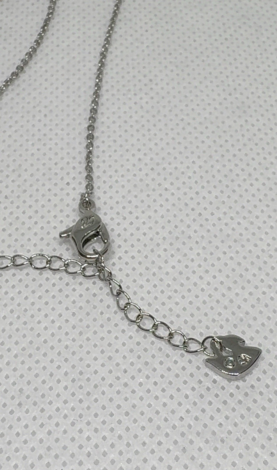 Swarovski Dancing Swan Necklace