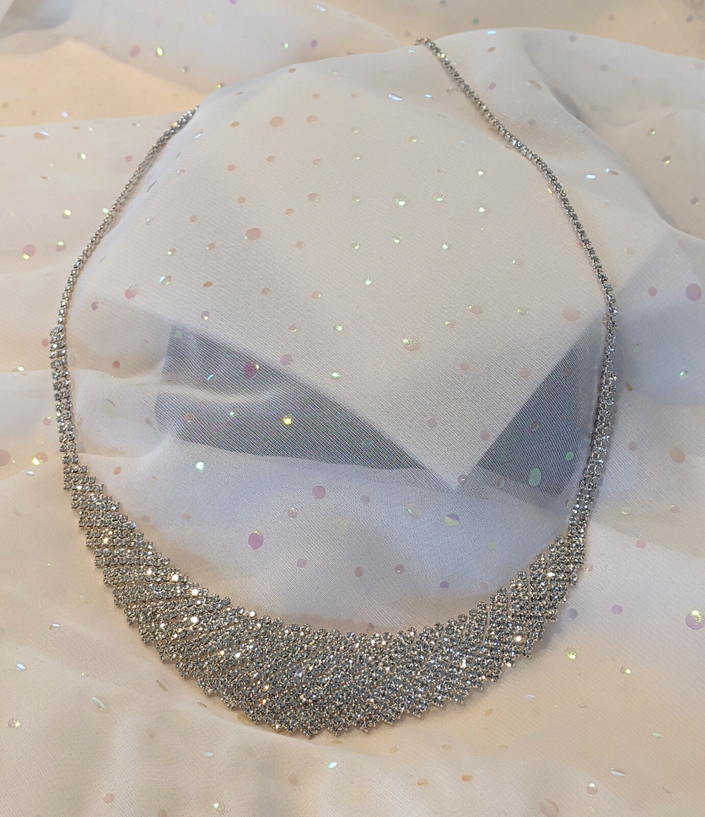 Austrian Crystal Necklace