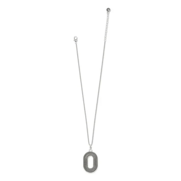 NWTag Brighton FERRARA SIENA Sienna OVAL Necklace MSRP $88