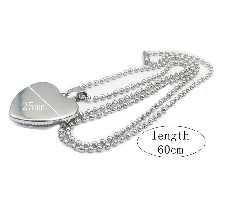 To My Wife I Love You Husband Heart Rose Necklace Birthday Anniversary Gift USA