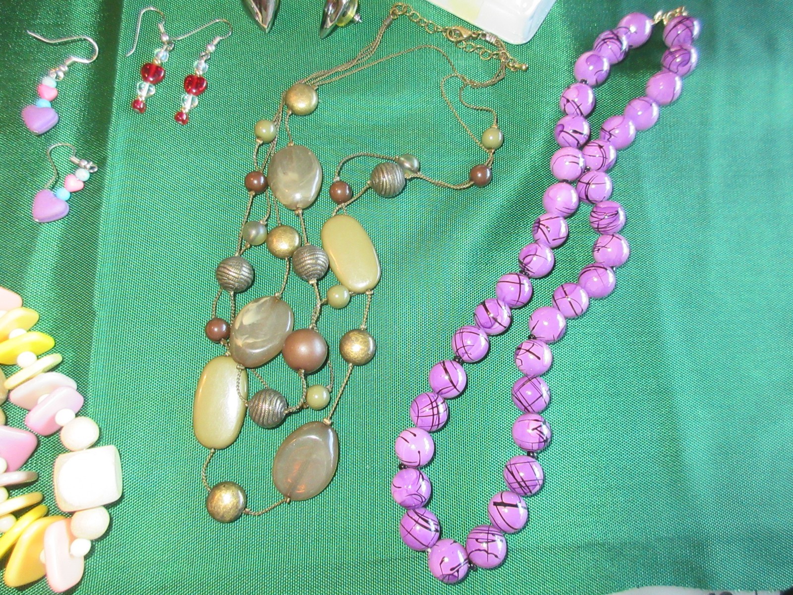 Jewelry dump
