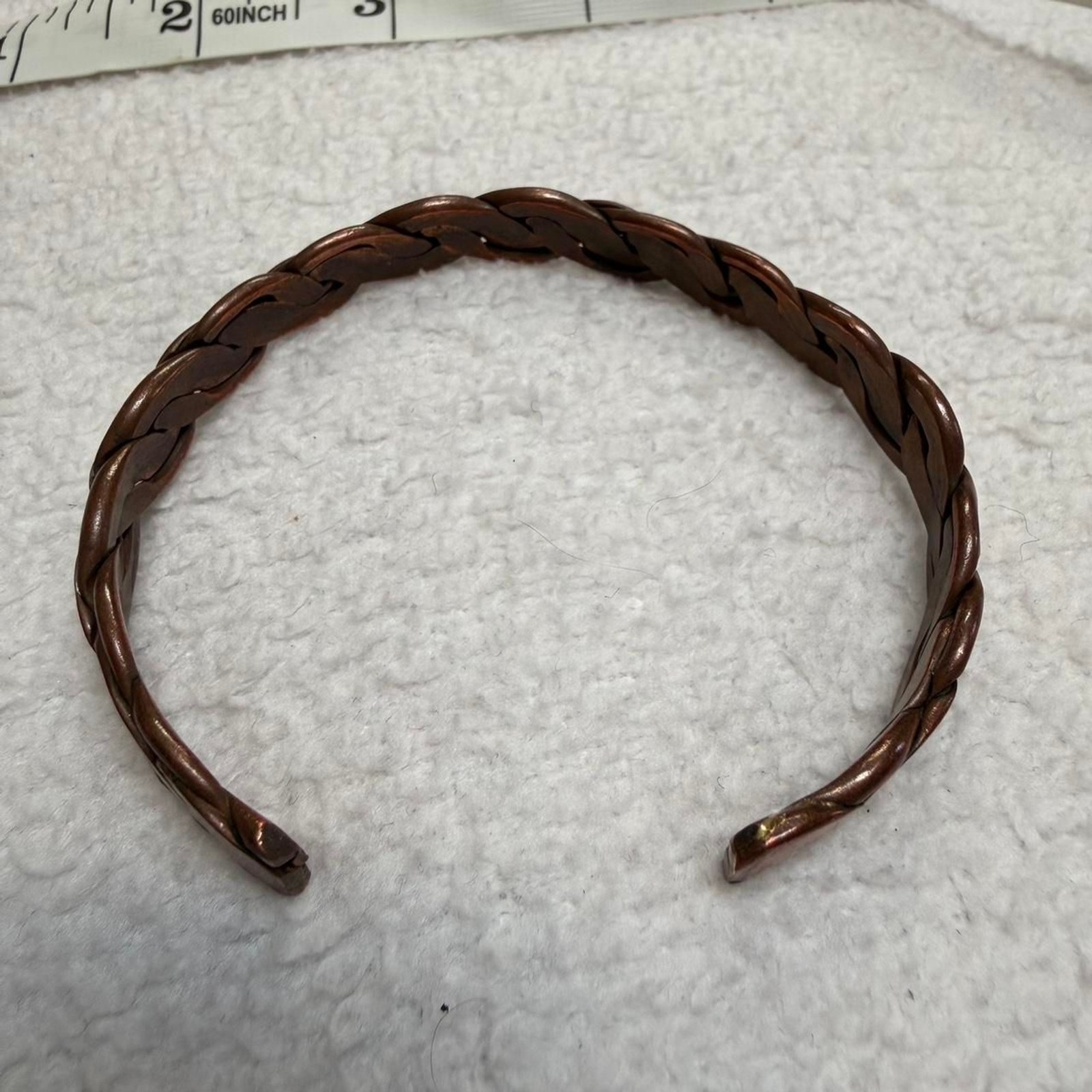 Women’s Brown / Bronze Bracelet