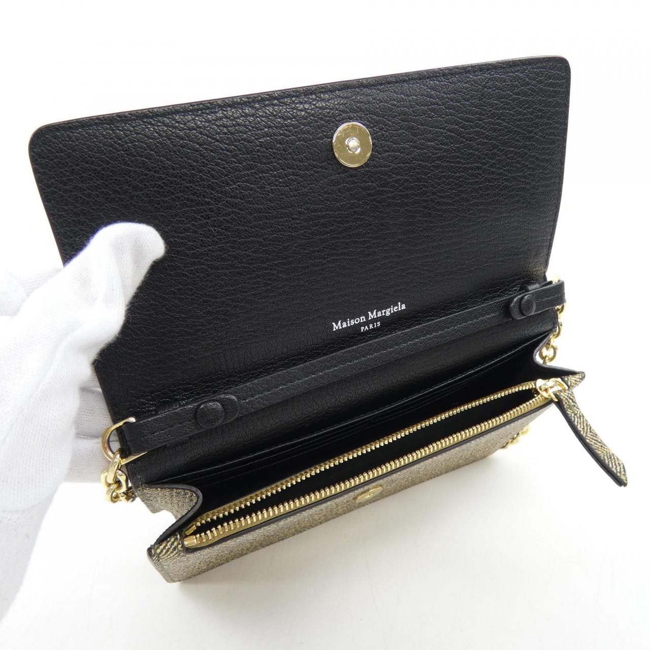 Authentic Maison Margiela SA3UI0018 Wallet #230-000-370-5208