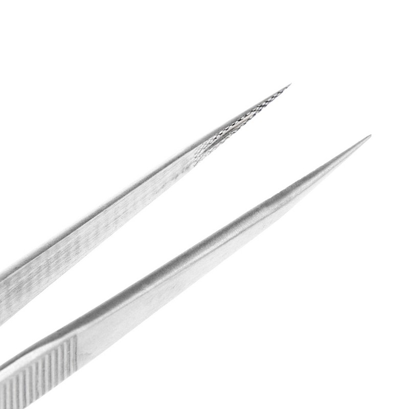 Stainless Steel Tweezers Jewelry Making Tools DIY Epoxy Resin Mold Tools