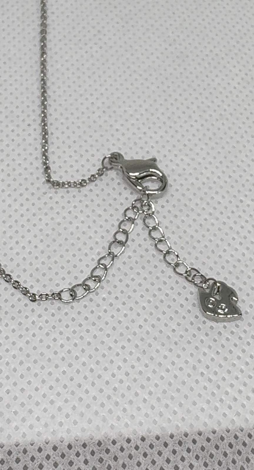 Swarovski Dancing Swan Necklace