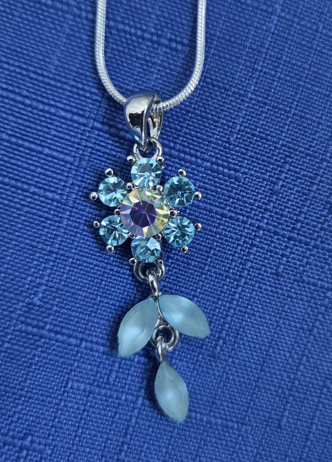NEW Lot-2 Women’s Pendant Necklaces Snake Cable Fashion Jewelry Lobster Clasp