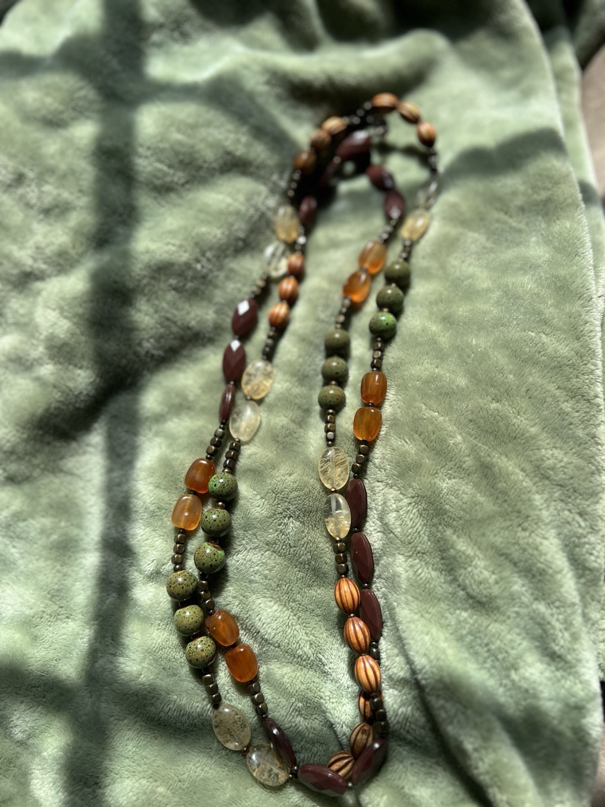 premier designs necklace Beads