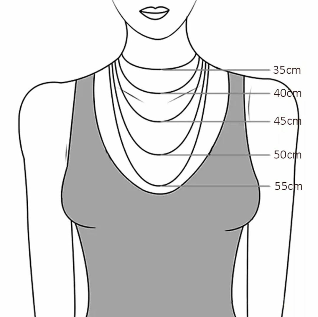 Acrylic Necklaces