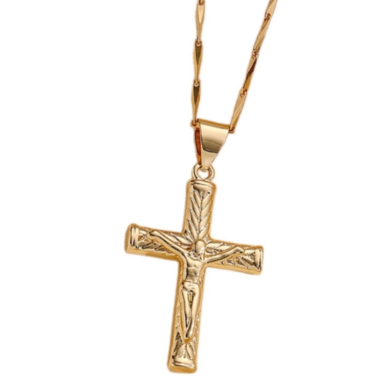 Faith Inspired Crosses Pendant Necklace for Daily Wear or Special Occasions