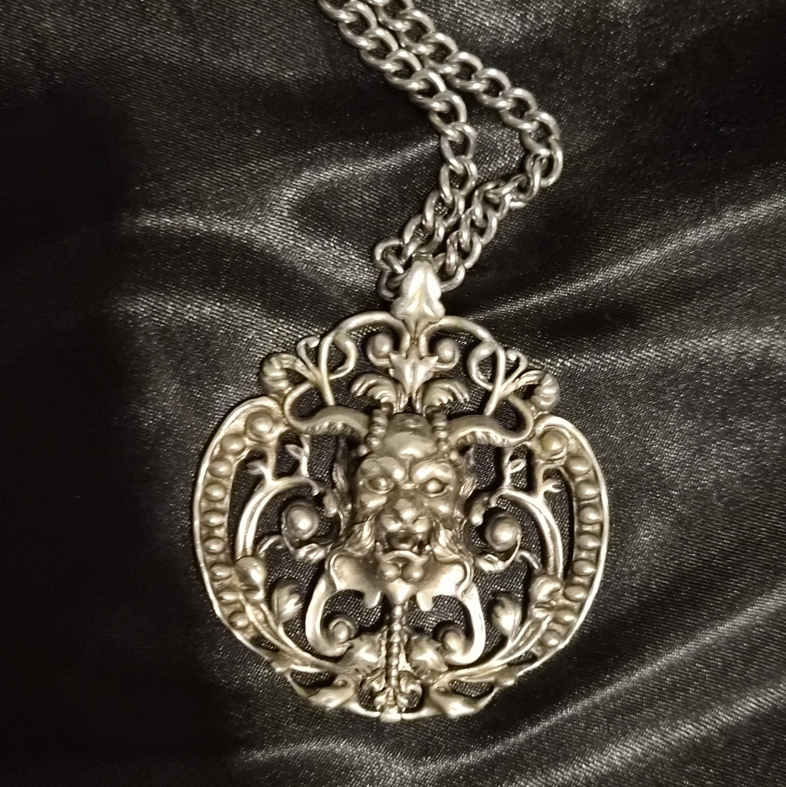 Deicide Medallion – willing to negotiate