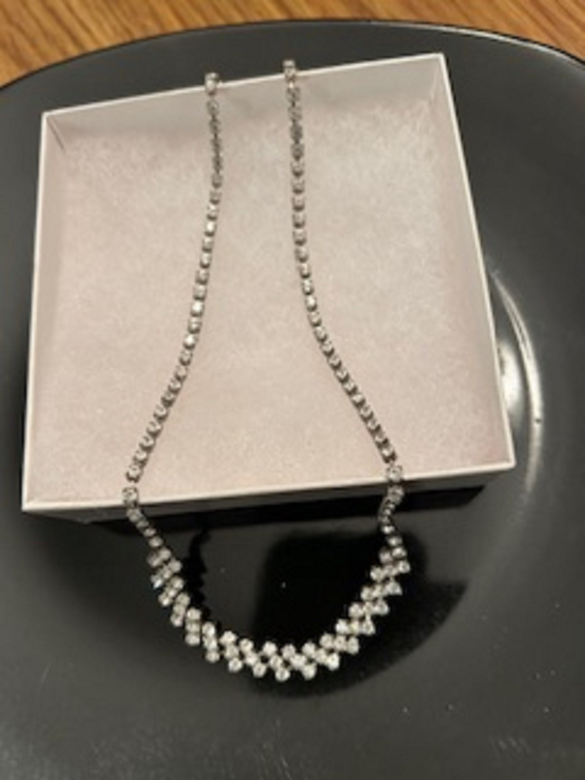 Women’s Necklace 19″ Long Costume Fashion Jewelry for Special Occasions
